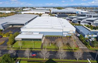 A-Grade DC with Corporate office | 6,256sqm