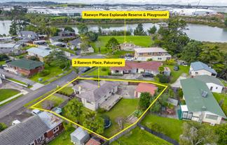 3 Raewyn Place, Pakuranga