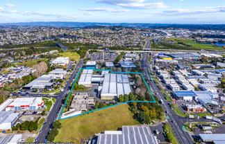 2.45ha Constellation Drive Landmark Opportunity