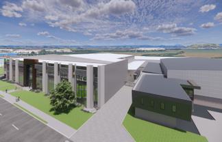 High Profile Industrial Development | 11,070sqm