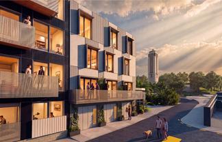 3/47 Martin Square, Te Aro, Wellington Central