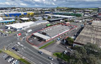 2,463sqm Building | High Profile with YARD 