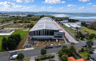 6,246sqm Green Star Industrial Development