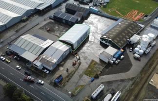 Warehousing in Seaview