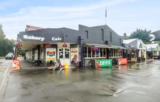 Berry Barn Bakery & Café, Geraldine
