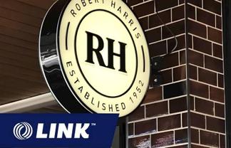 $15K/Week! 70yr Old Cafe Brand in Auckland