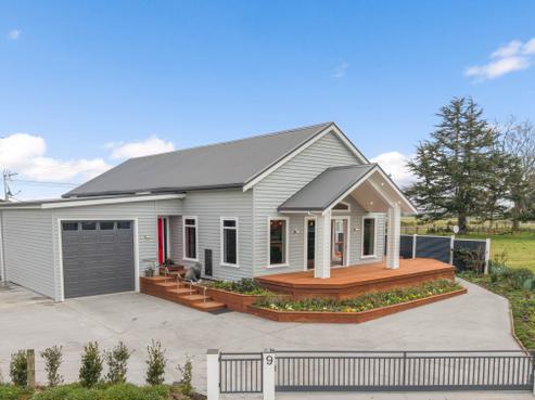 9 Mace Road, Te Aroha