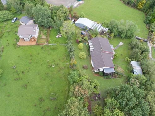 765 Makerua Road, Tokomaru