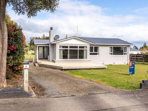 31 Mccallum Street, Dannevirke