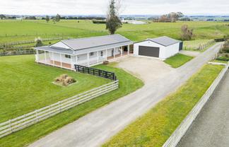 580 Mount Stewart Halcombe Road, Halcombe