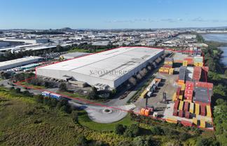30,610sqm | Large Scale Distribution