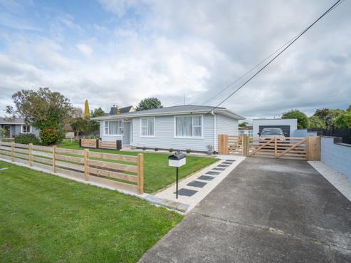 8 Elizabeth Street, Feilding
