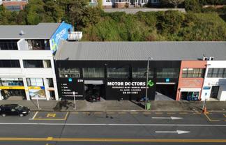 Warehouse With Great Visibility
