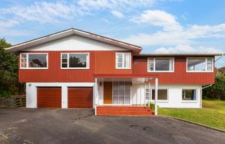 1 Bede Grove, Tawa