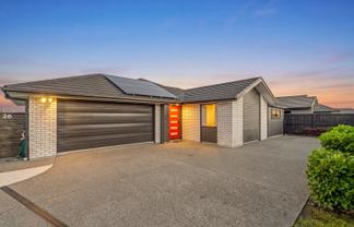 26 Lomu Way, Rolleston