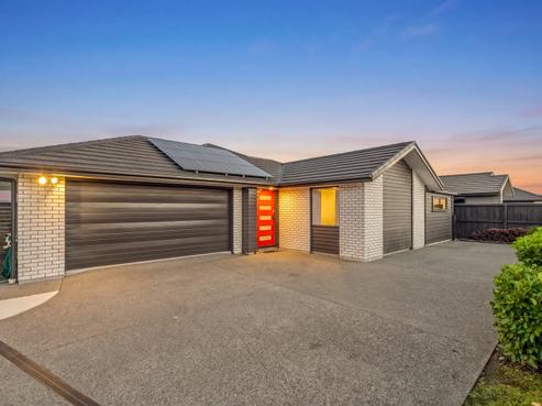 26 Lomu Way, Rolleston