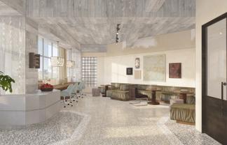 Turn-key Midtown suite next to CRL
