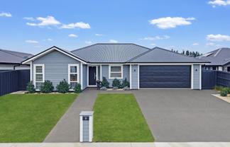 9 Cam Mill Place, Rangiora