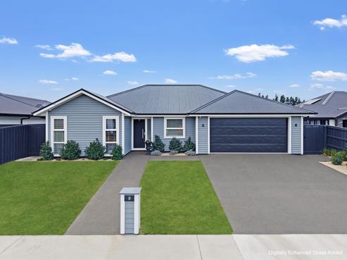 9 Cam Mill Place, Rangiora