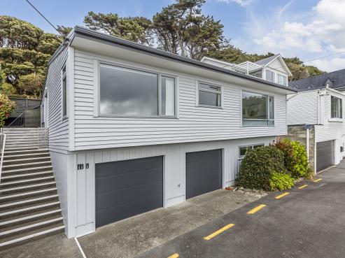 41A Mantell Street, Seatoun