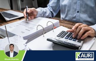 Established Accounting & Business Advisory Practice, Wanganui