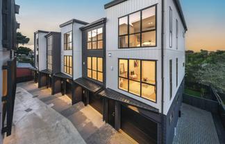 8/4 Patey Street, Remuera