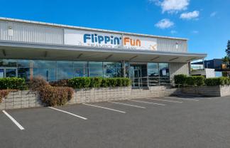 High-Impact Showroom, Retail or Entertainment