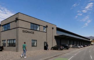 Major Waltham Industrial Facility