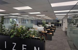 Quality fitted office on Symonds Street