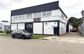 Industrial Owner User Opportunity With Potential