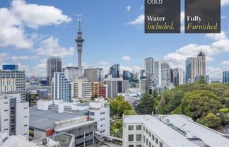9E/4 St Paul Street, Auckland Central