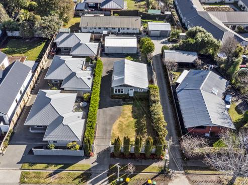 111 Rose Street, Somerfield