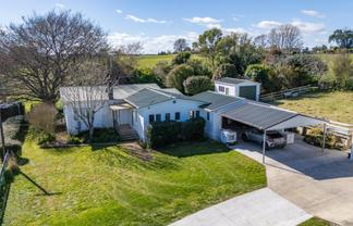 1302 Paterangi Road, Ohaupo