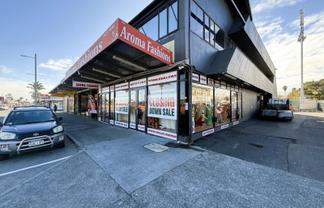 Prime Corner Retail Opportunity | 271 m2