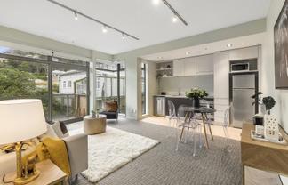 E108/28 Torrens Terrace, Te Aro
