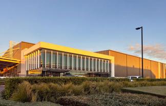 Highbrook Warehouse and Office | 4664 m2