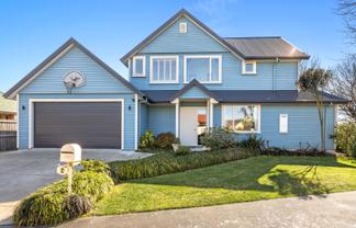 4 Vangelis Lane, Mairehau