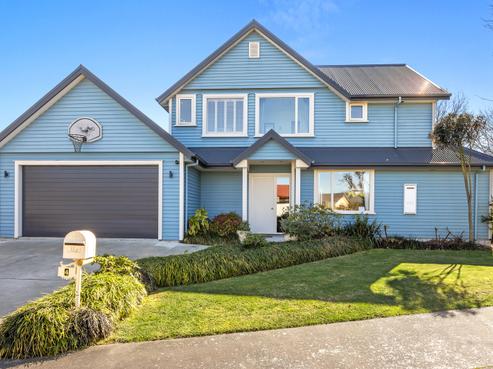 4 Vangelis Lane, Mairehau