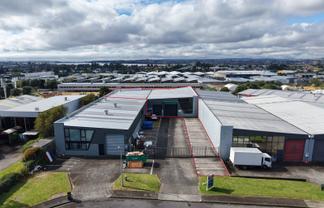 Versatile St Johns industrial - 773sqm