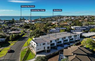 Lots 2, 3, 20 Penzance Road, Mairangi Bay