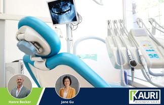 Low Competition, Strong Growth Potential – Dental Practice for Sale