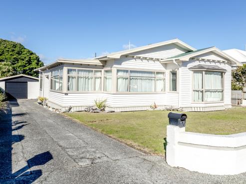 176 Revell Street, Hokitika