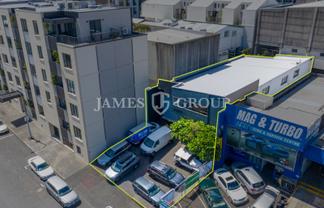 CHARACTER OFFICE & WAREHOUSE IN PRIME GREY LYNN