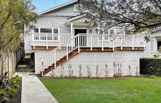 Auckland - Address withheld