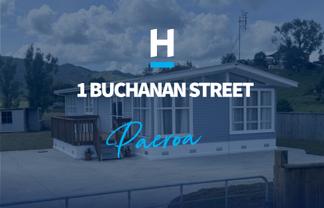 1 Buchanan Street, Paeroa