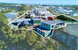 Large Multi-Faceted Fitzroy Industrial