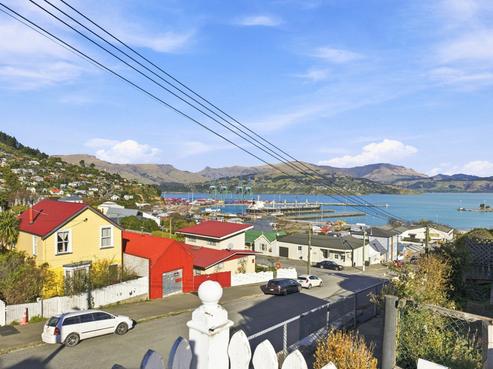 33 Dublin Street, Lyttelton