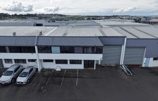 Refurbished Mt Wellington industrial - 474sqm