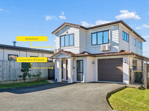 67A Walmsley Road, Favona