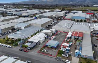 Affordable yard in prime location